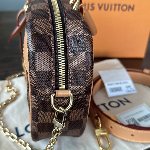 Louis Vuitton Valisette Souple BB - Picture 12 of 16